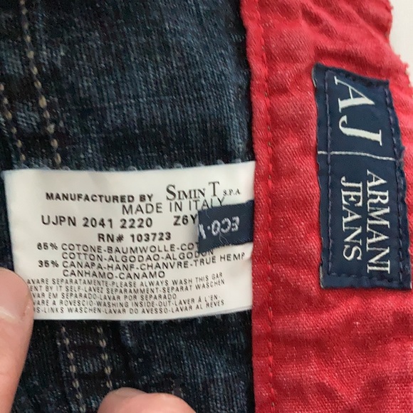 Armani Jeans - Picture 4 of 4